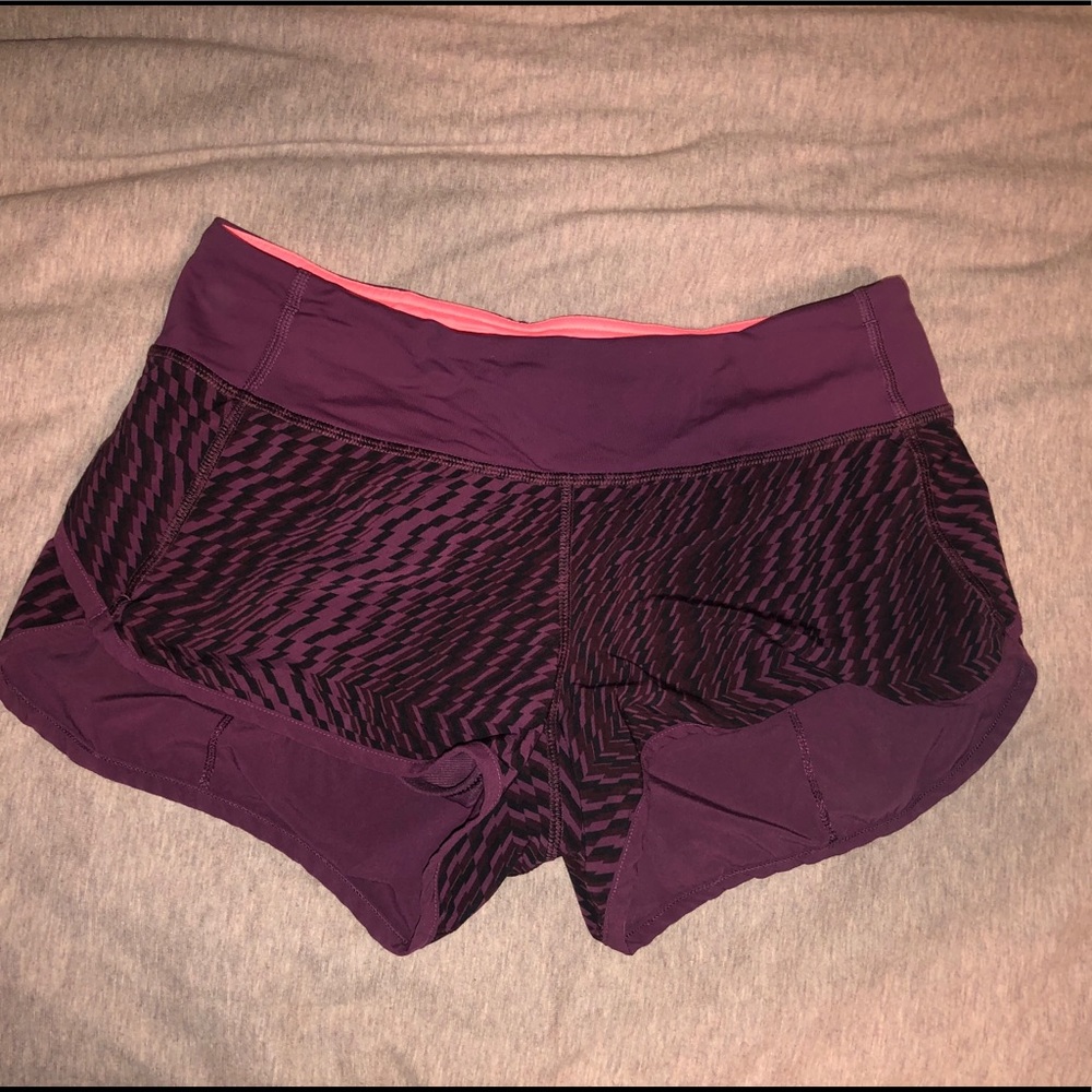 Lululemon shorts